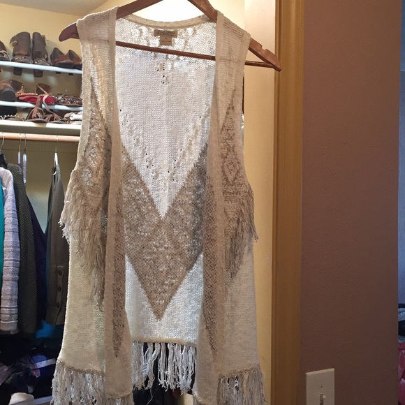 Knit vest - Picture 5 of 5